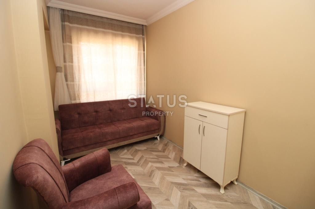 Budget option of a three-room apartment in Mahmutlar фото 9