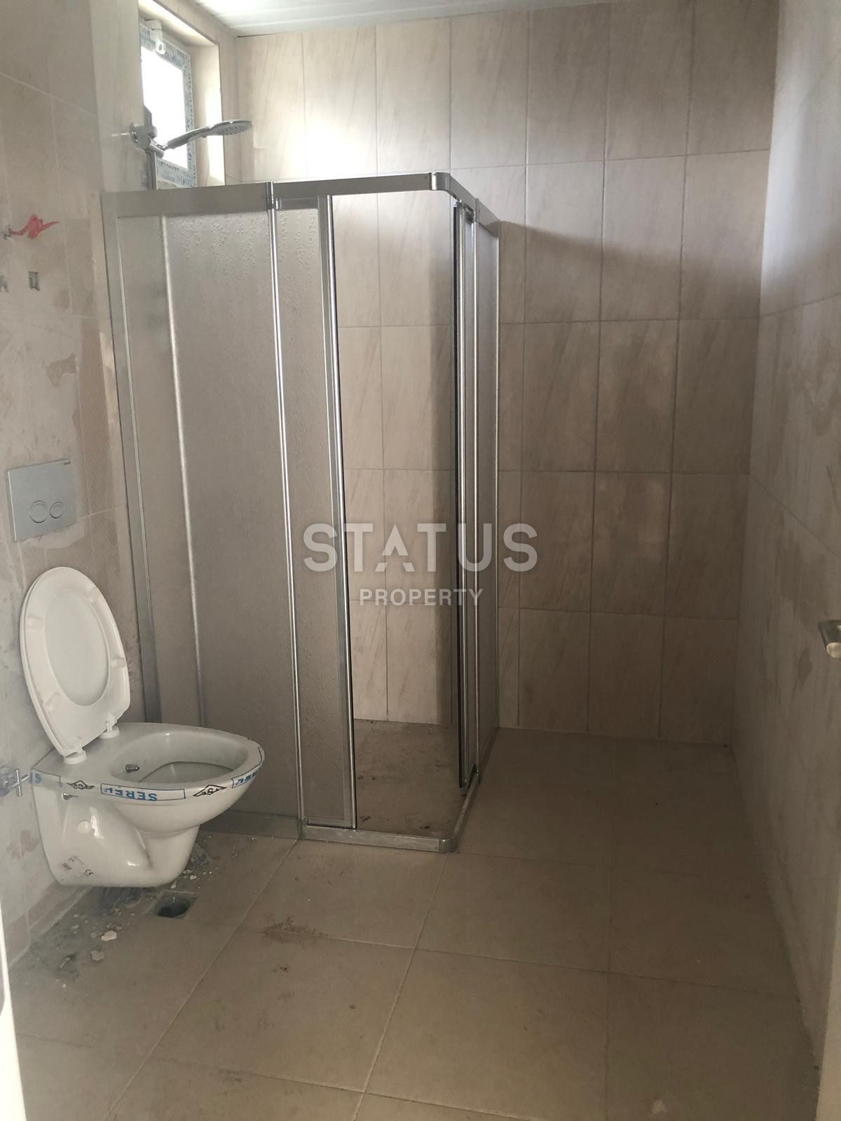 Шок цена! Пентхаус с видом на море и горы в районе Махмутлар, 190 м2 фото 12