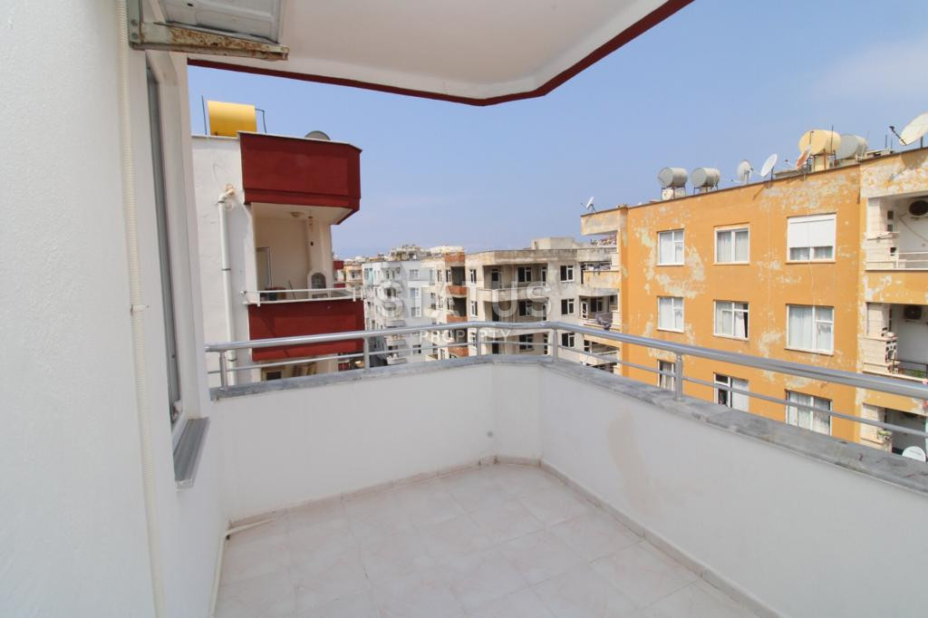 Budget option of a three-room apartment in Mahmutlar фото 13