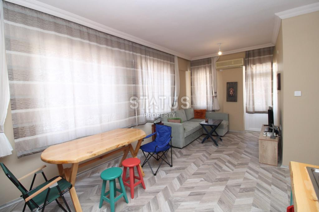 Budget option of a three-room apartment in Mahmutlar фото 17