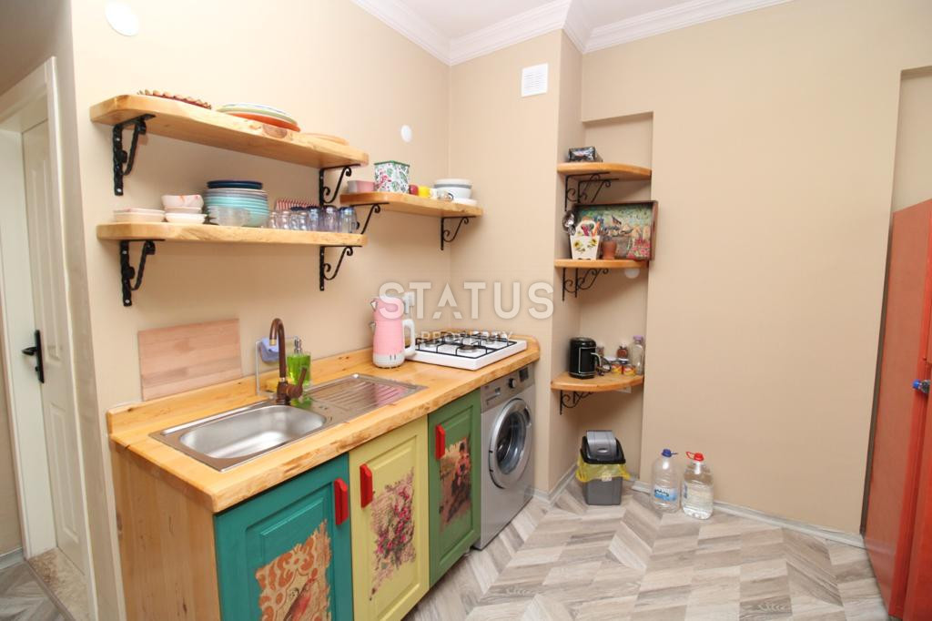 Budget option of a three-room apartment in Mahmutlar фото 18