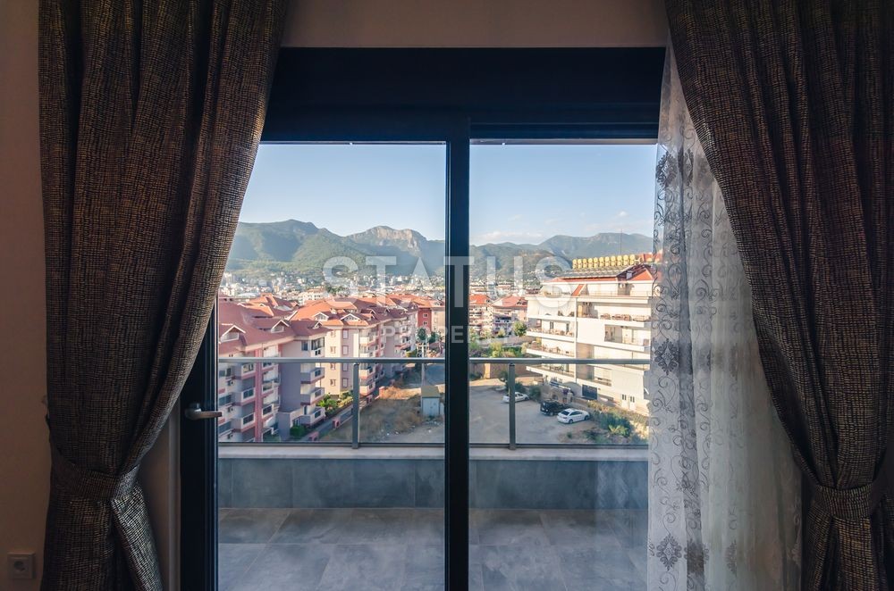 Элитные апартаменты в новом  жилом комплексе в районе Оба фото 22