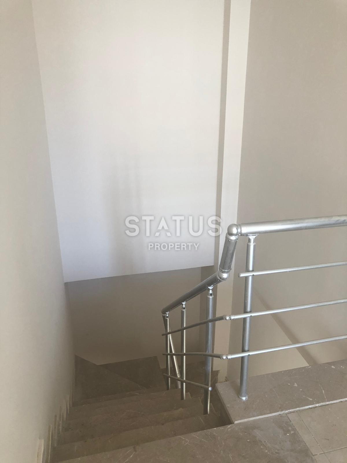 Шок цена! Пентхаус с видом на море и горы в районе Махмутлар, 190 м2 фото 13