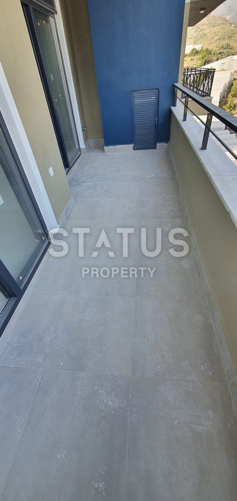 New 1+1 apartment in Mahmutlar district. 56m2 фото 3