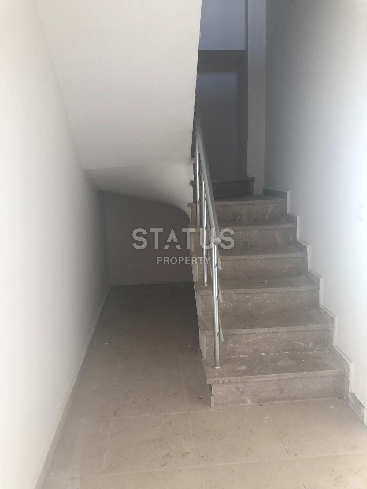 Шок цена! Пентхаус с видом на море и горы в районе Махмутлар, 190 м2 фото 14