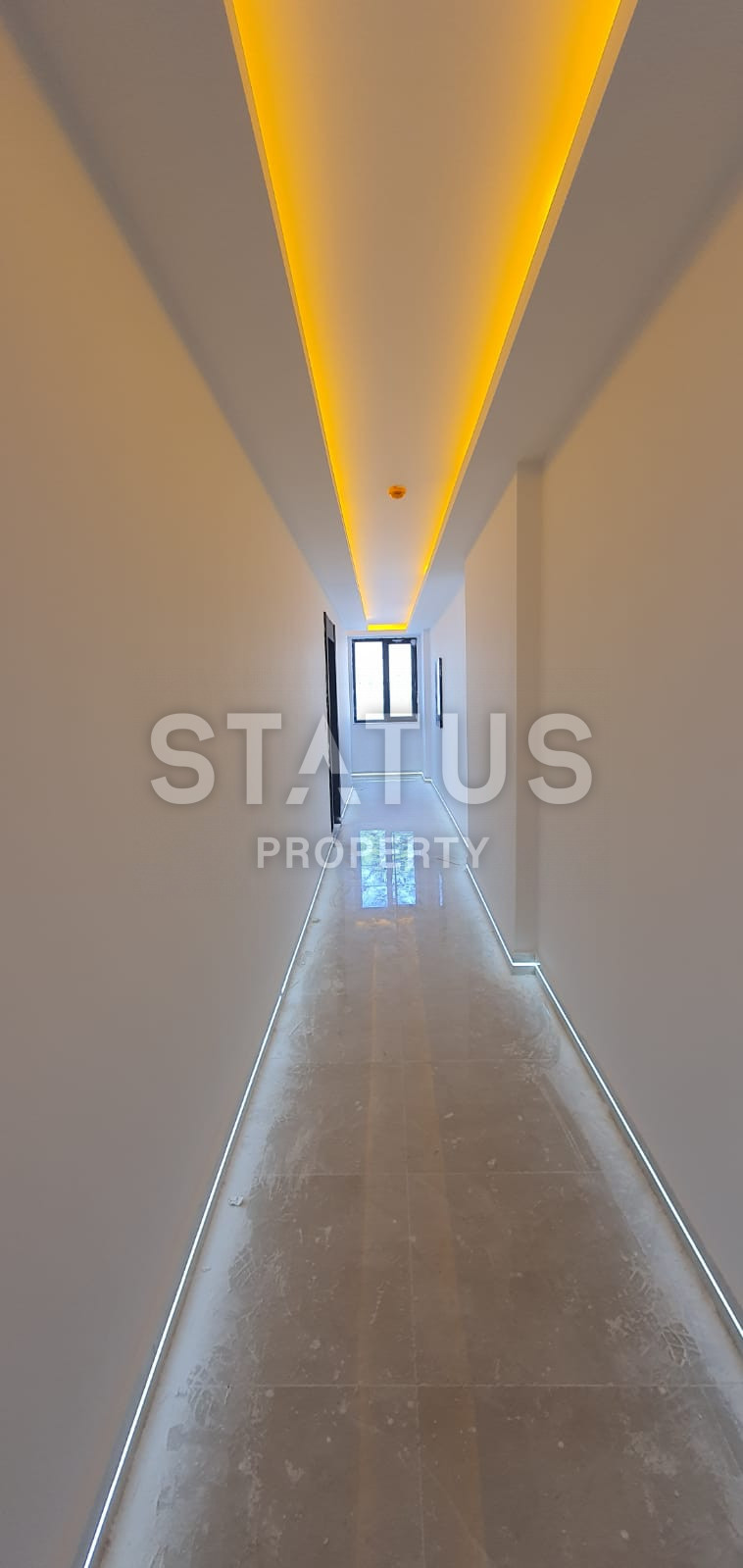 New 1+1 apartment in Mahmutlar district. 56m2 фото 5