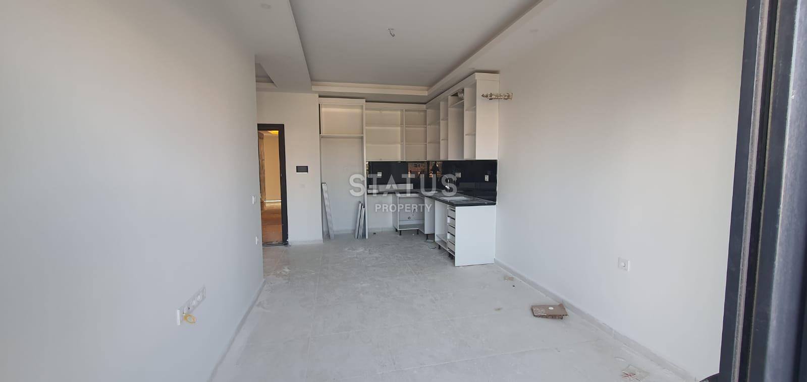 New 1+1 apartment in Mahmutlar district. 56m2 фото 6