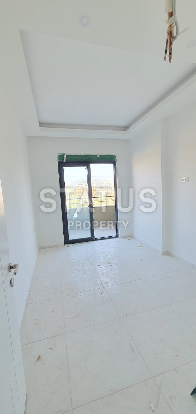 New 1+1 apartment in Mahmutlar district. 56m2 фото 10