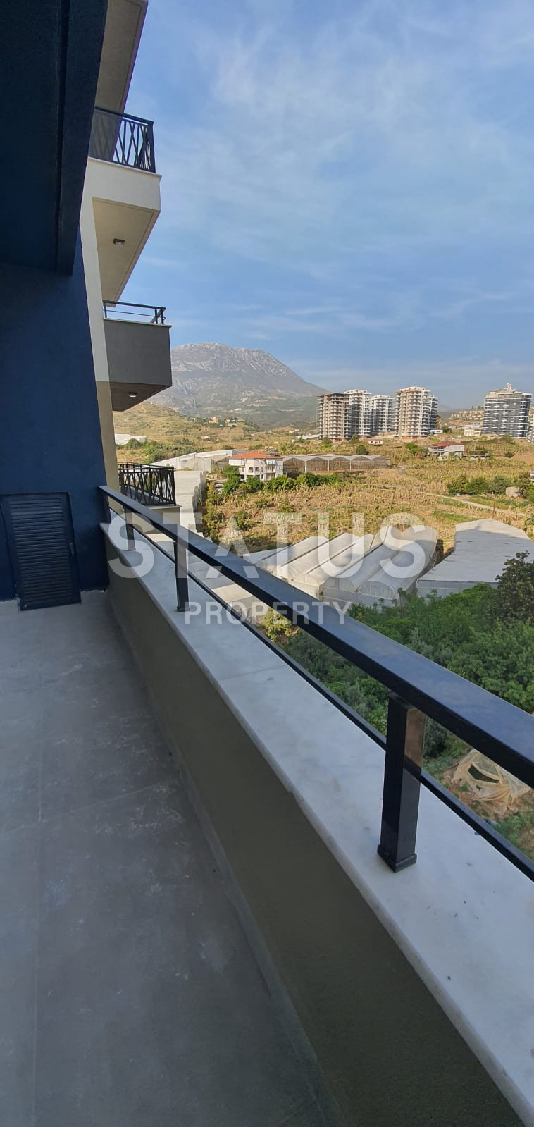 New 1+1 apartment in Mahmutlar district. 56m2 фото 11