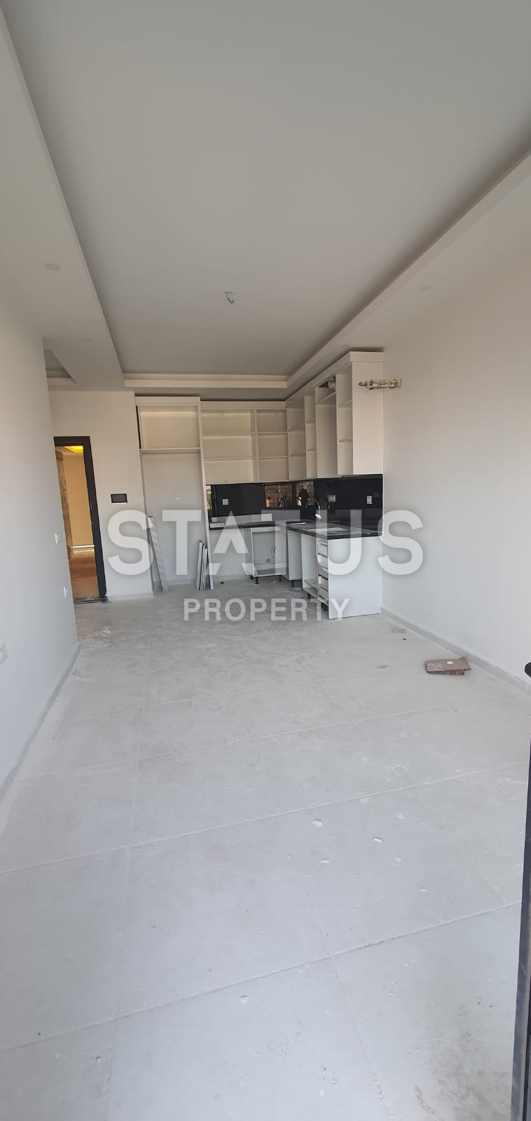 New 1+1 apartment in Mahmutlar district. 56m2 фото 12