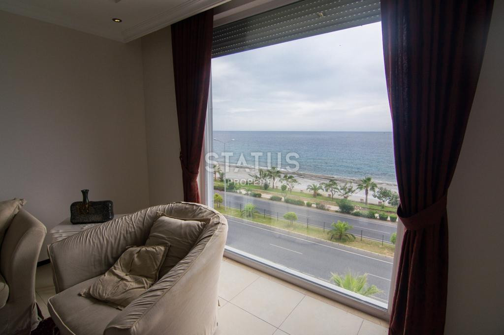 Двухуровневая четырёхкомнатная квартира в первой береговой линии в Кестеле фото 9