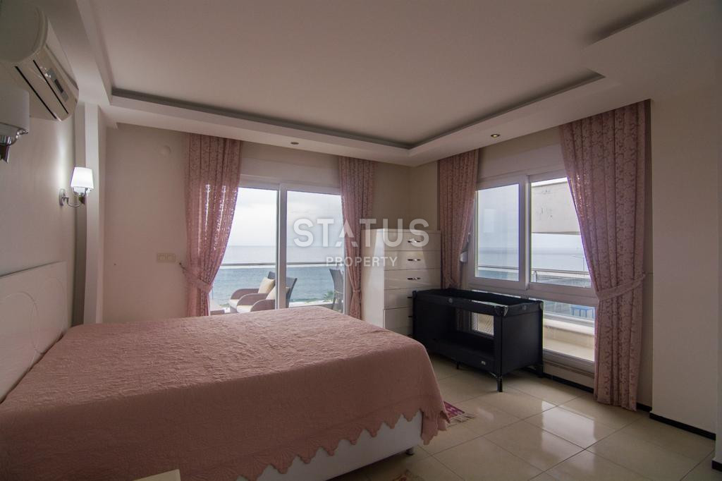 Двухуровневая четырёхкомнатная квартира в первой береговой линии в Кестеле фото 14