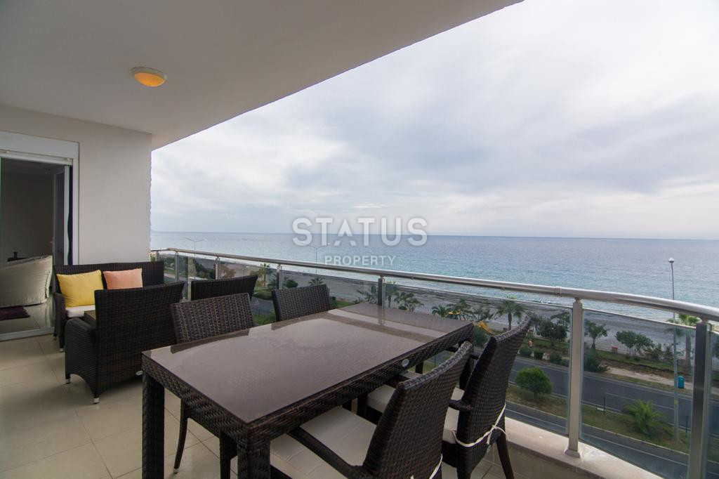 Двухуровневая четырёхкомнатная квартира в первой береговой линии в Кестеле фото 17