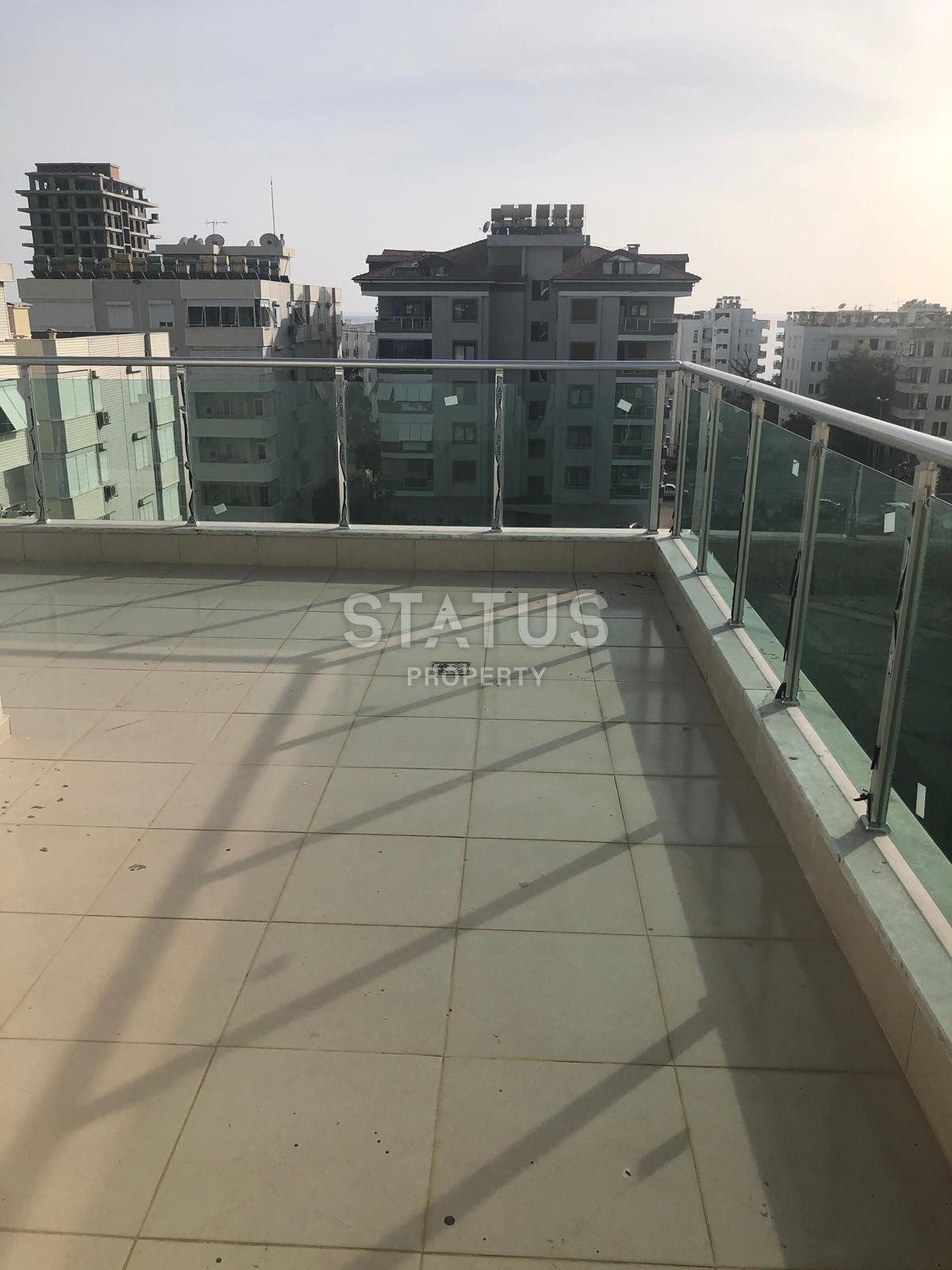 Шок цена! Пентхаус с видом на море и горы в районе Махмутлар, 190 м2 фото 17