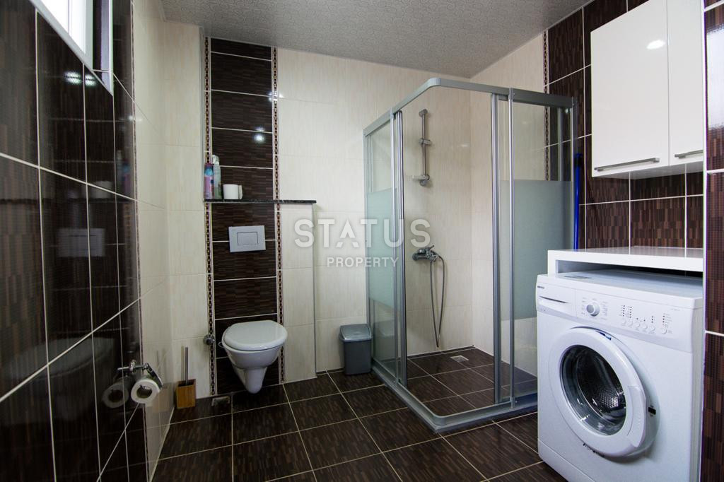 Двухуровневая четырёхкомнатная квартира в первой береговой линии в Кестеле фото 21