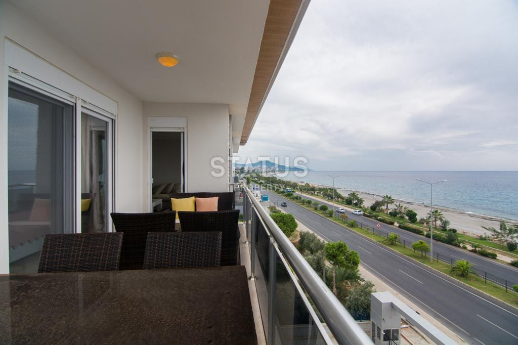 Двухуровневая четырёхкомнатная квартира в первой береговой линии в Кестеле фото 28