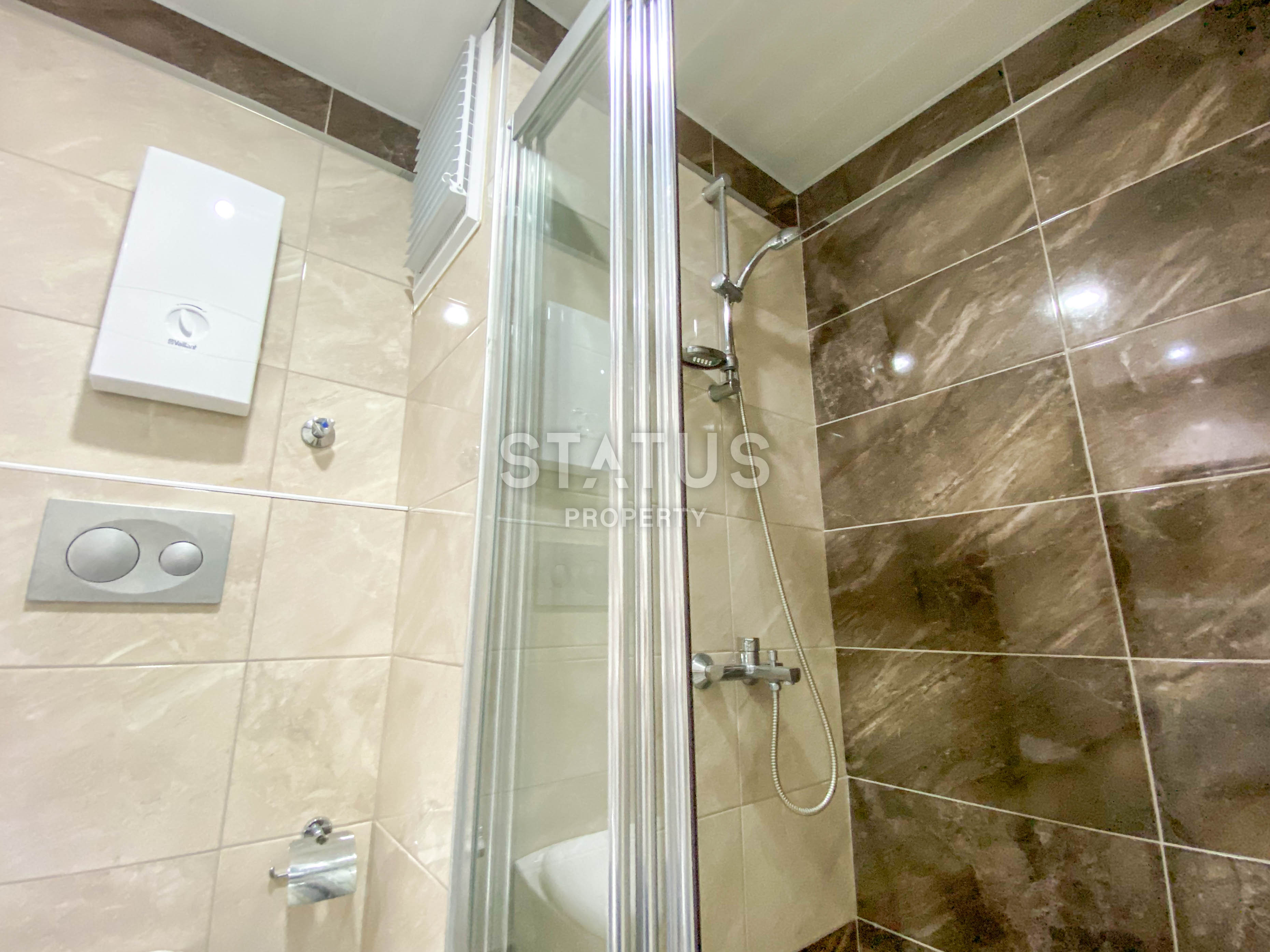 Просторная меблированная квартира 1+1 в Кестеле. 75м2 фото 6