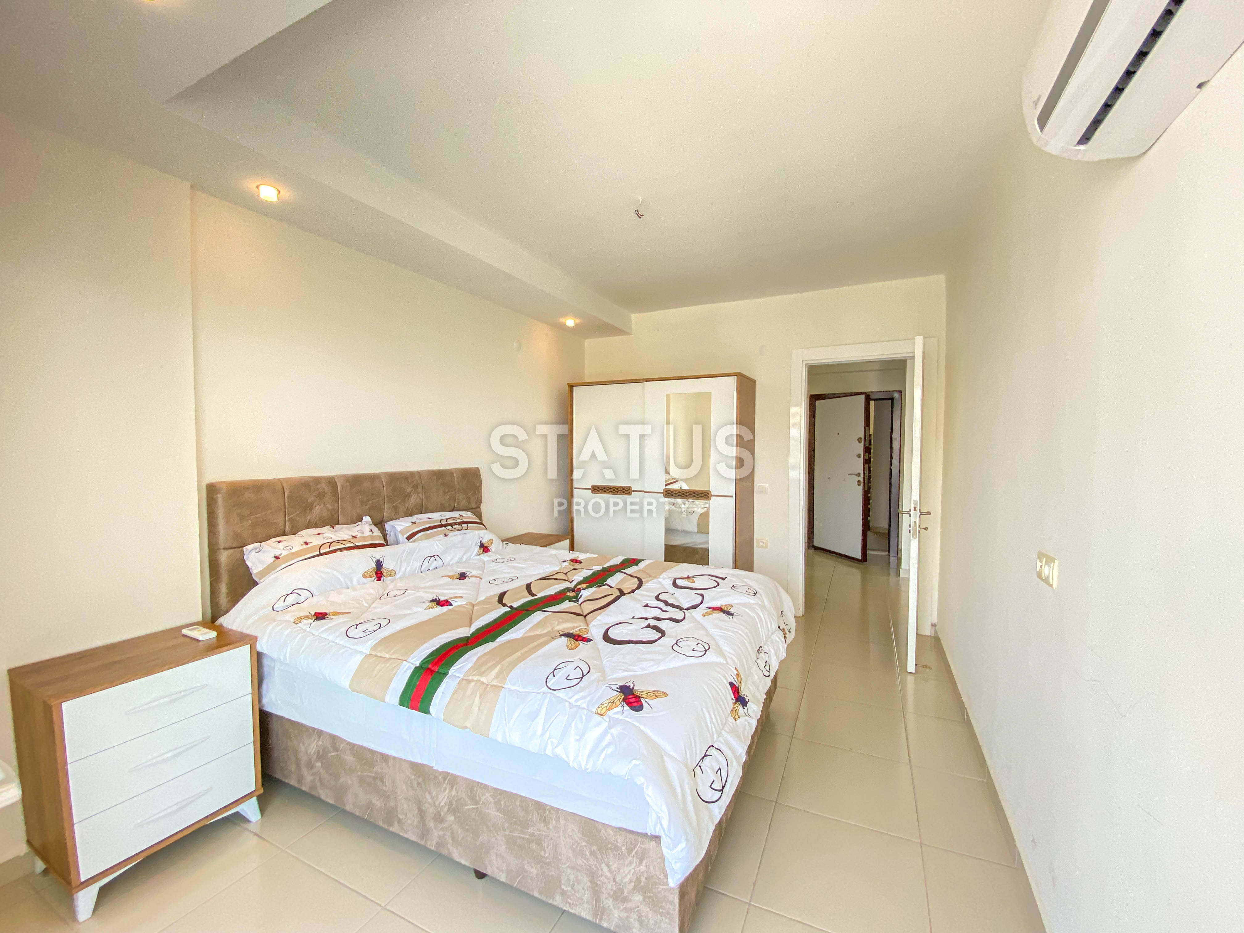 Просторная меблированная квартира 1+1 в Кестеле. 75м2 фото 9