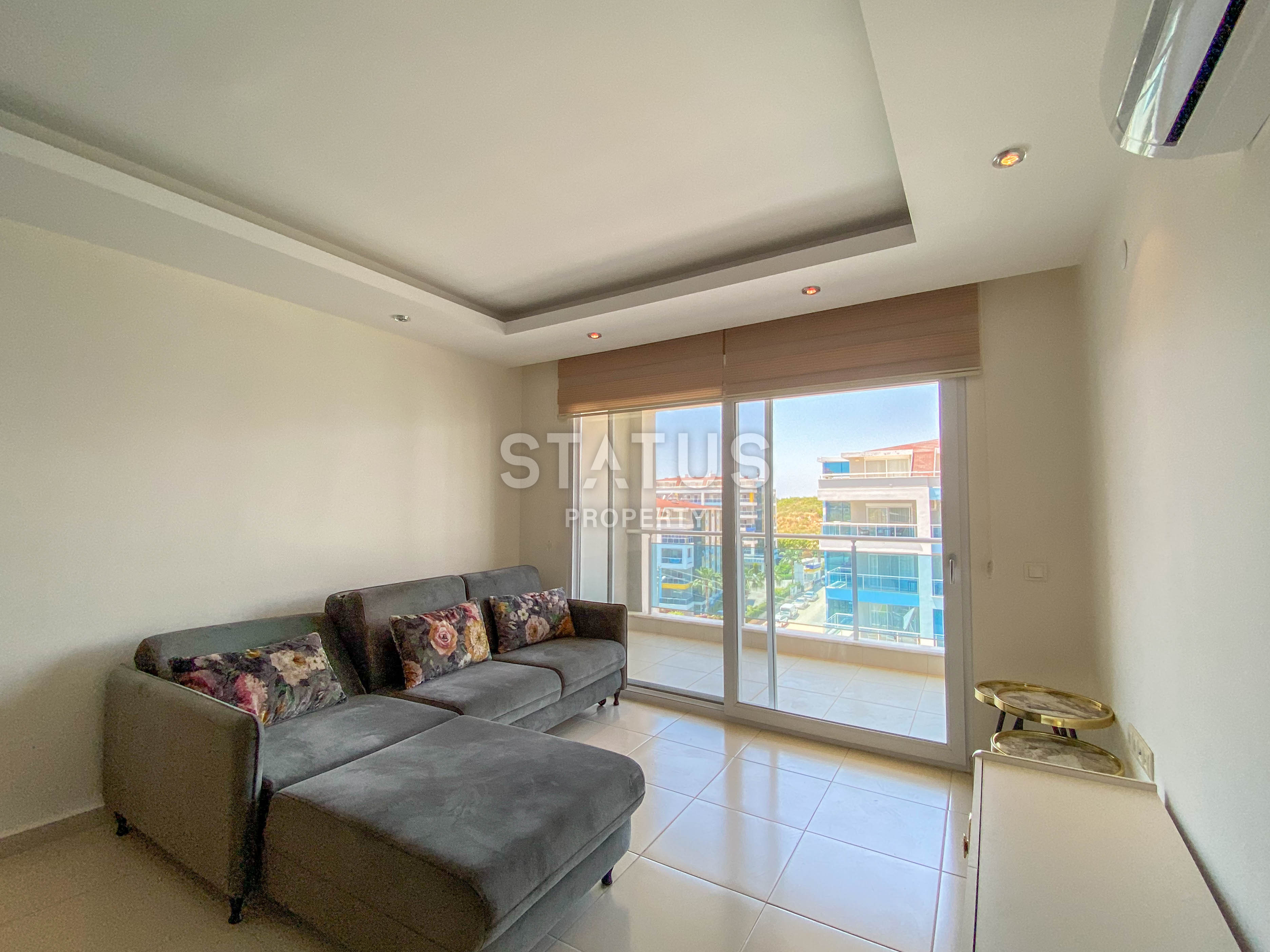 Просторная меблированная квартира 1+1 в Кестеле. 75м2 фото 11