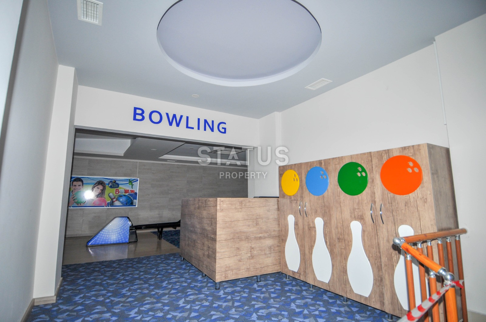 Просторная меблированная квартира 1+1 в Кестеле. 75м2 фото 14