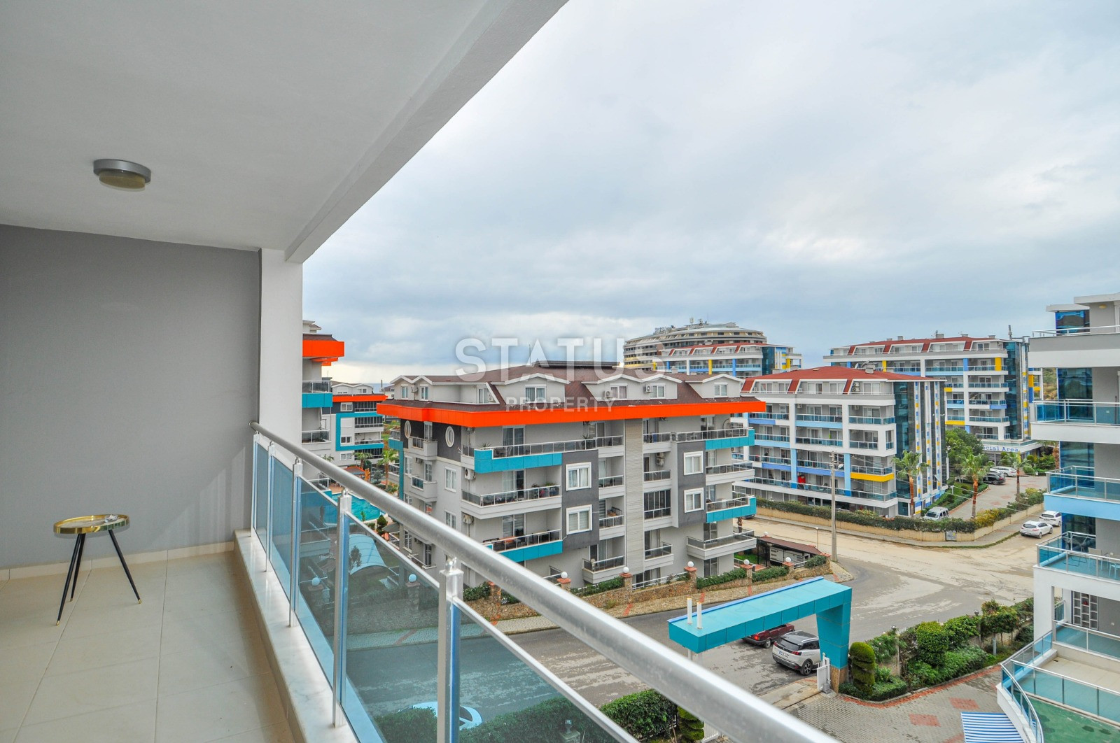 Просторная меблированная квартира 1+1 в Кестеле. 75м2 фото 18