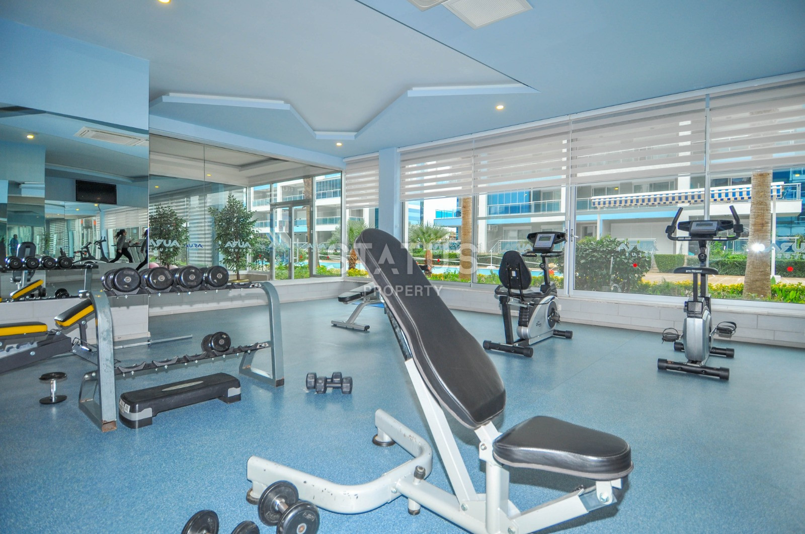 Просторная меблированная квартира 1+1 в Кестеле. 75м2 фото 20