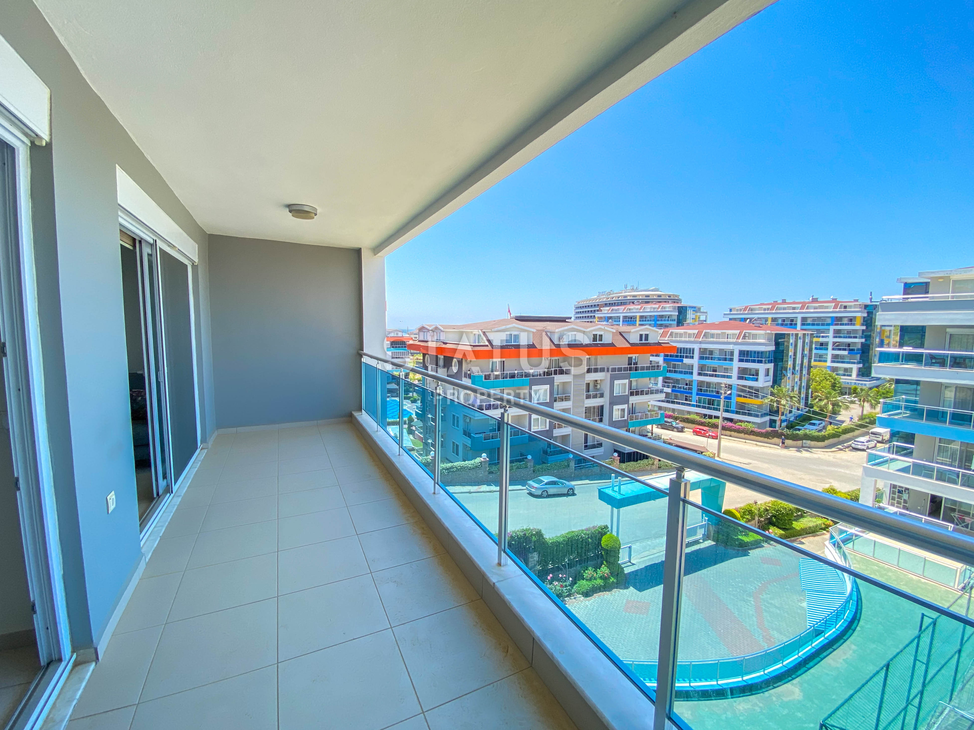 Просторная меблированная квартира 1+1 в Кестеле. 75м2 фото 28