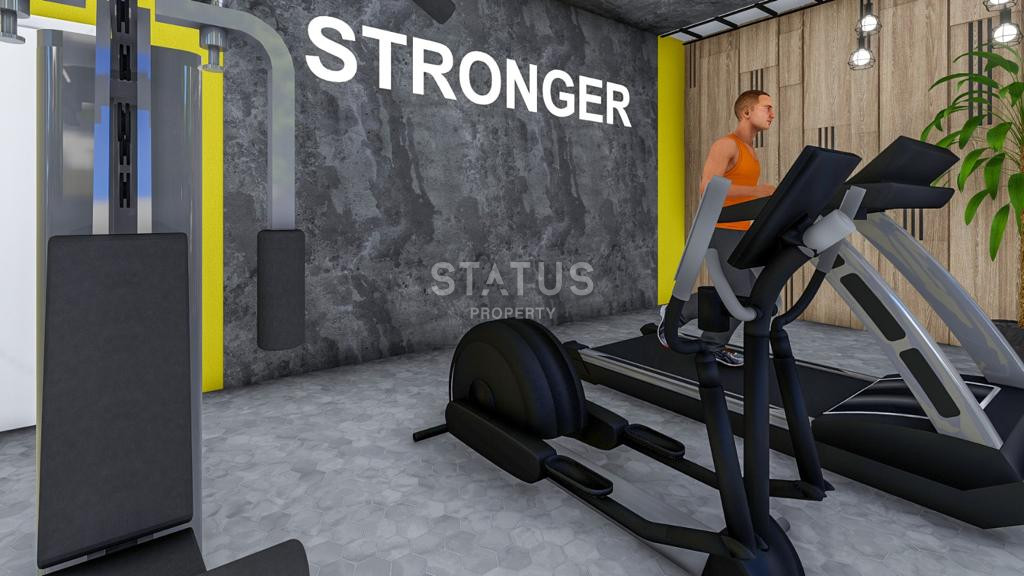 Инвестиционный проект на пляже Клеопатра. 40м2 -163м2 фото 3