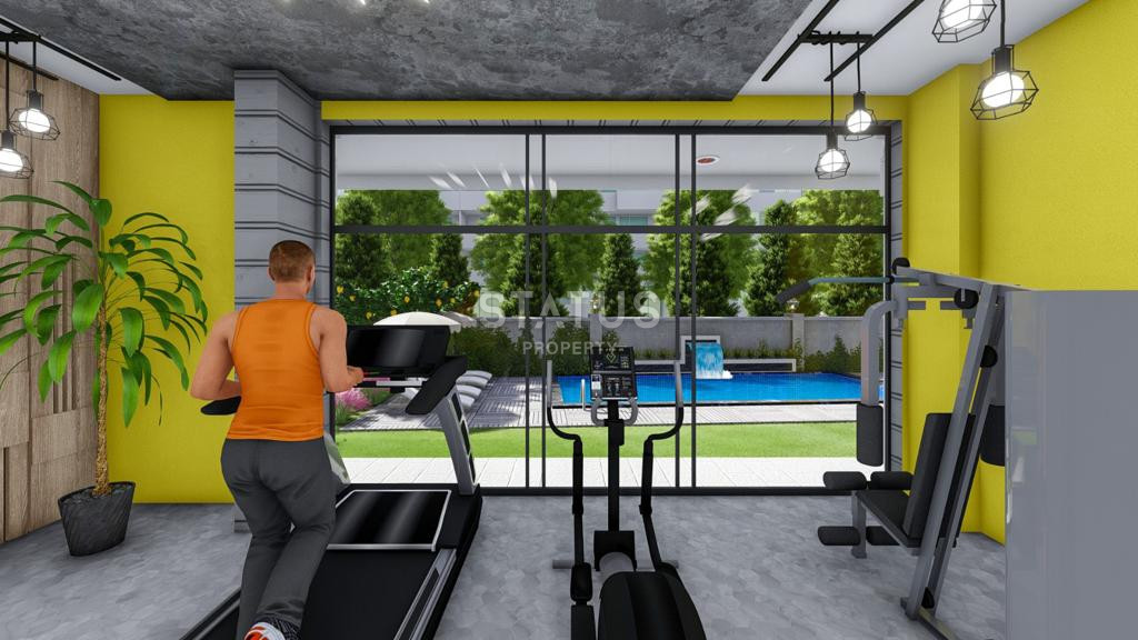 Инвестиционный проект на пляже Клеопатра. 40м2 -163м2 фото 9