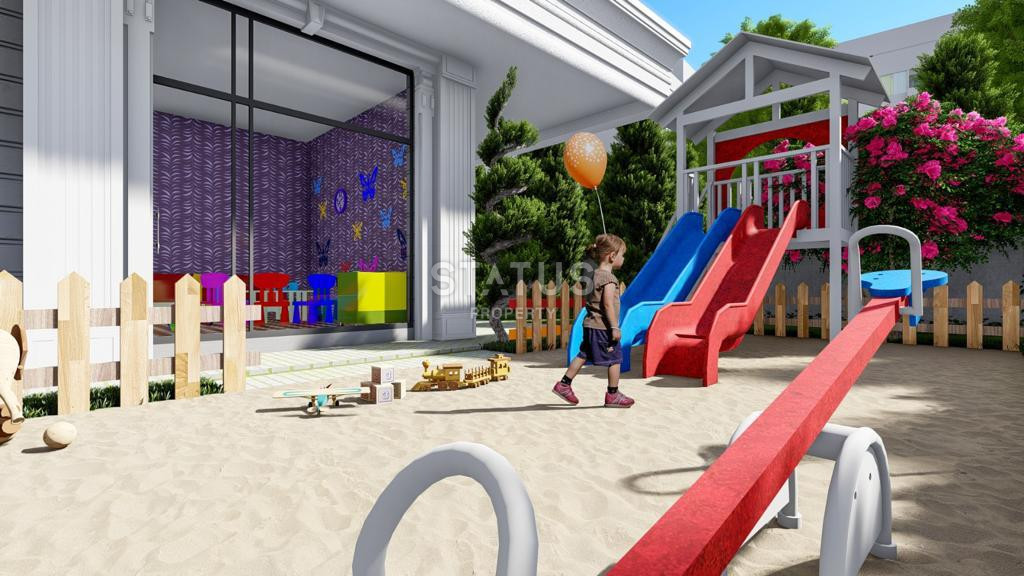 Инвестиционный проект на пляже Клеопатра. 40м2 -163м2 фото 11