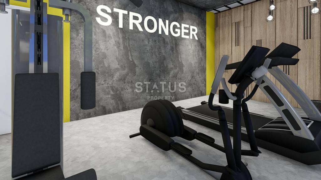 Инвестиционный проект на пляже Клеопатра. 40м2 -163м2 фото 15