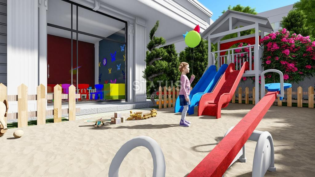 Инвестиционный проект на пляже Клеопатра. 40м2 -163м2 фото 17