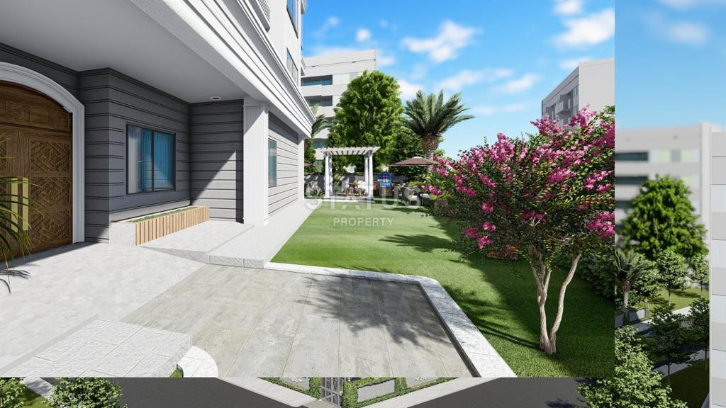 Инвестиционный проект на пляже Клеопатра. 40м2 -163м2 фото 18