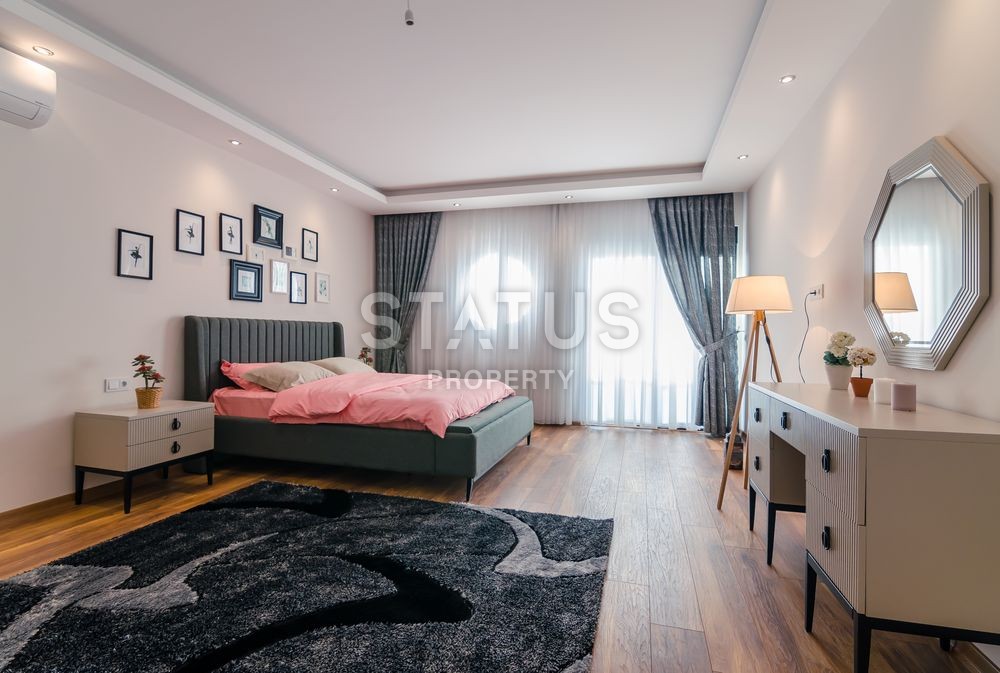 Элитные апартаменты в новом  жилом комплексе в районе Оба фото 23