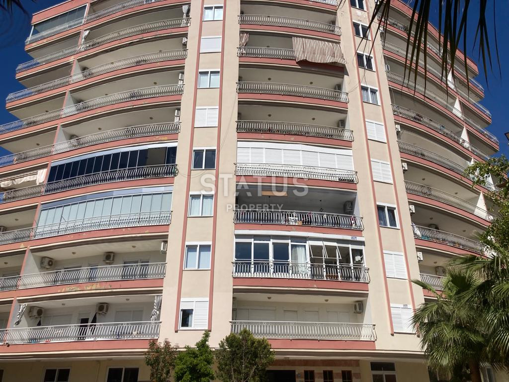 Spacious furnished three-room apartment in Tosmur фото 3