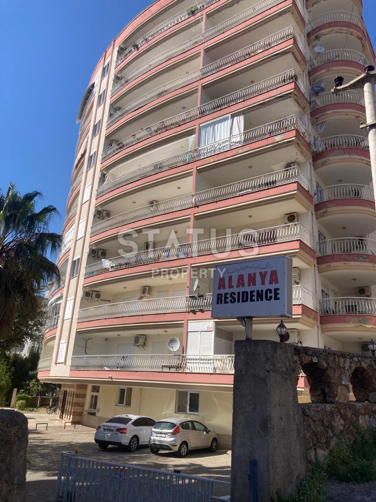 Spacious furnished three-room apartment in Tosmur фото 4