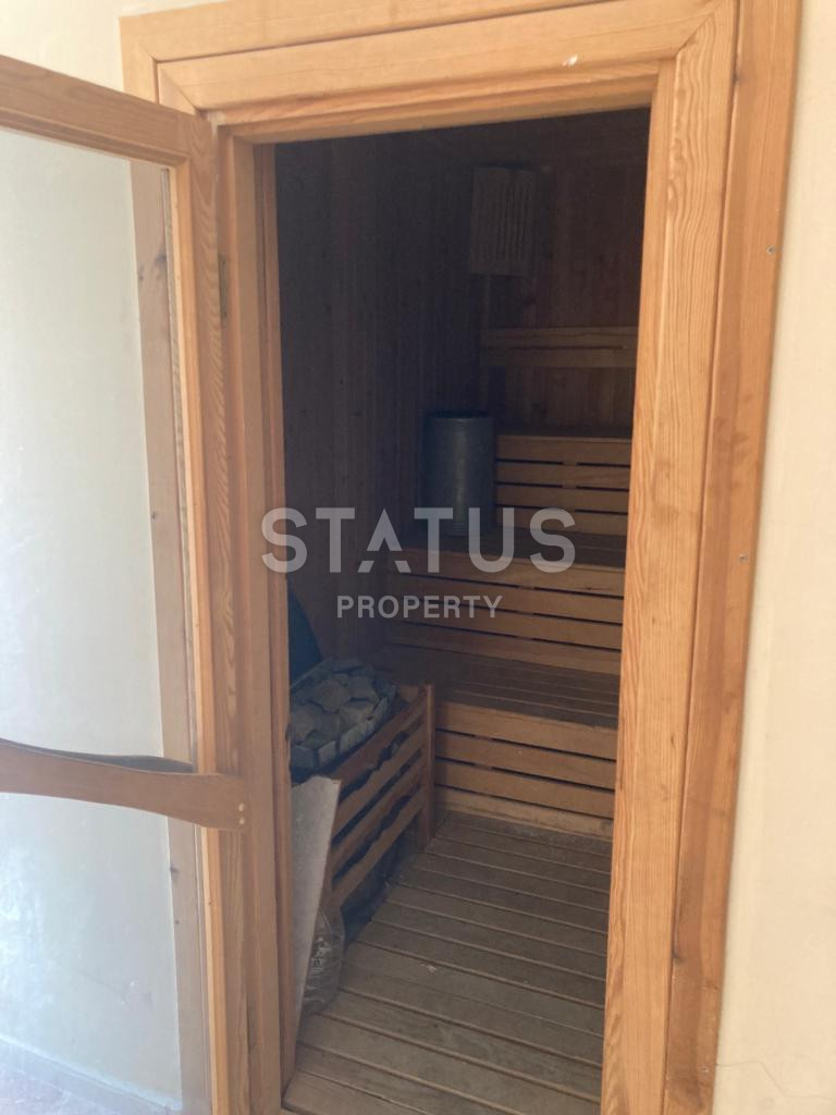 Spacious furnished three-room apartment in Tosmur фото 5