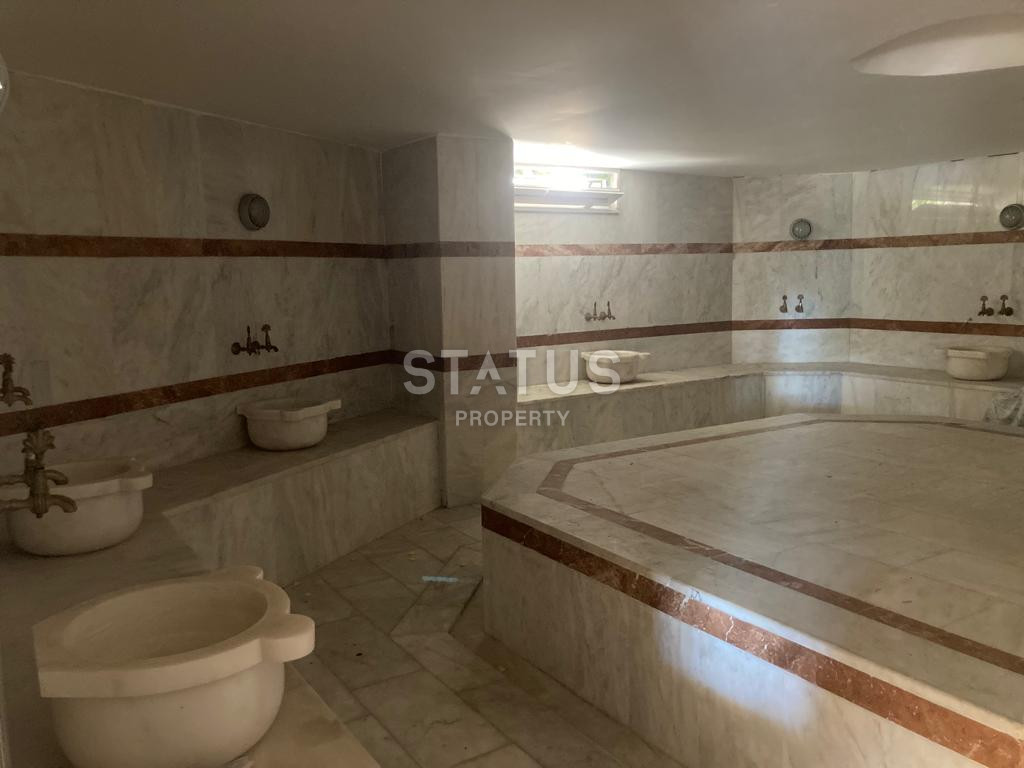 Spacious furnished three-room apartment in Tosmur фото 7