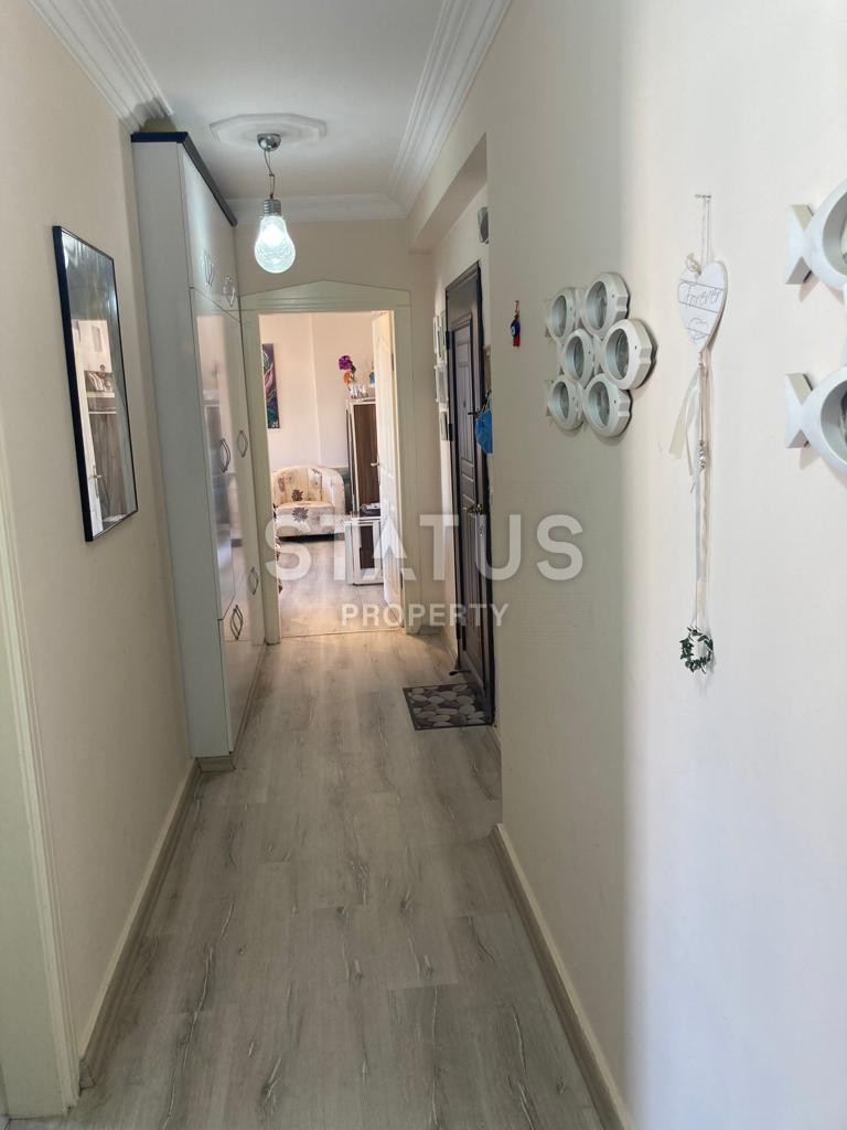 Spacious furnished three-room apartment in Tosmur фото 8