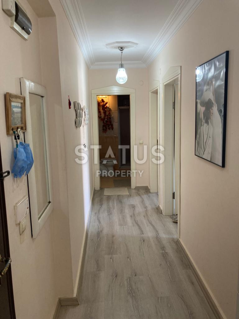 Spacious furnished three-room apartment in Tosmur фото 9