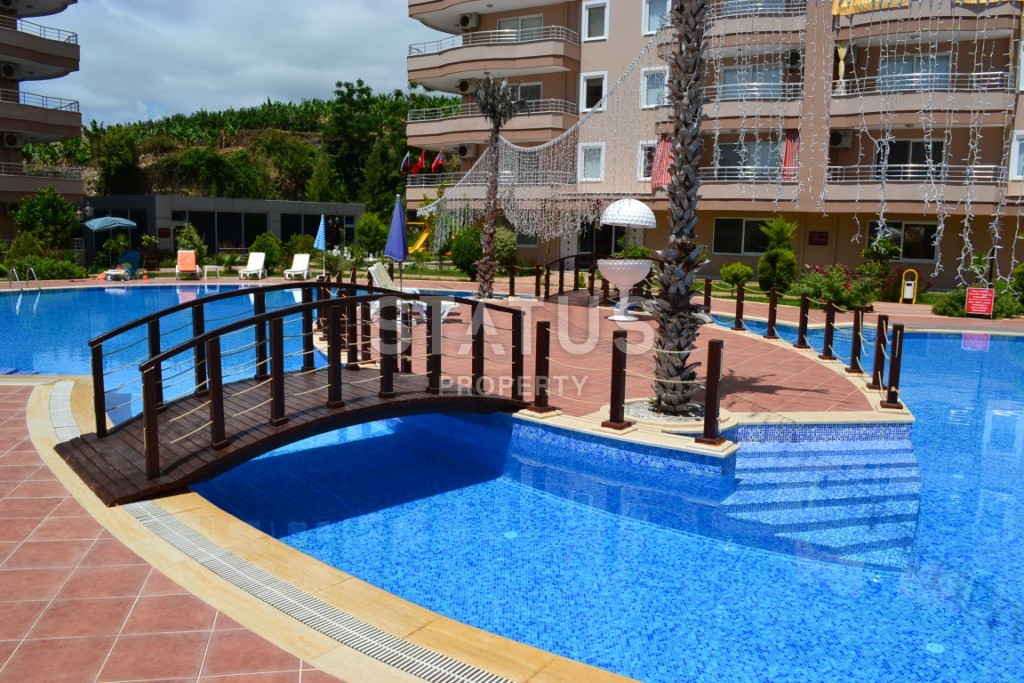 Большая меблированная квартира с видом на море и горы. 180 кв.м. фото 4