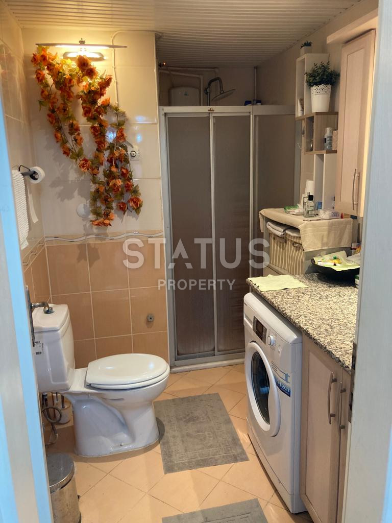 Spacious furnished three-room apartment in Tosmur фото 11