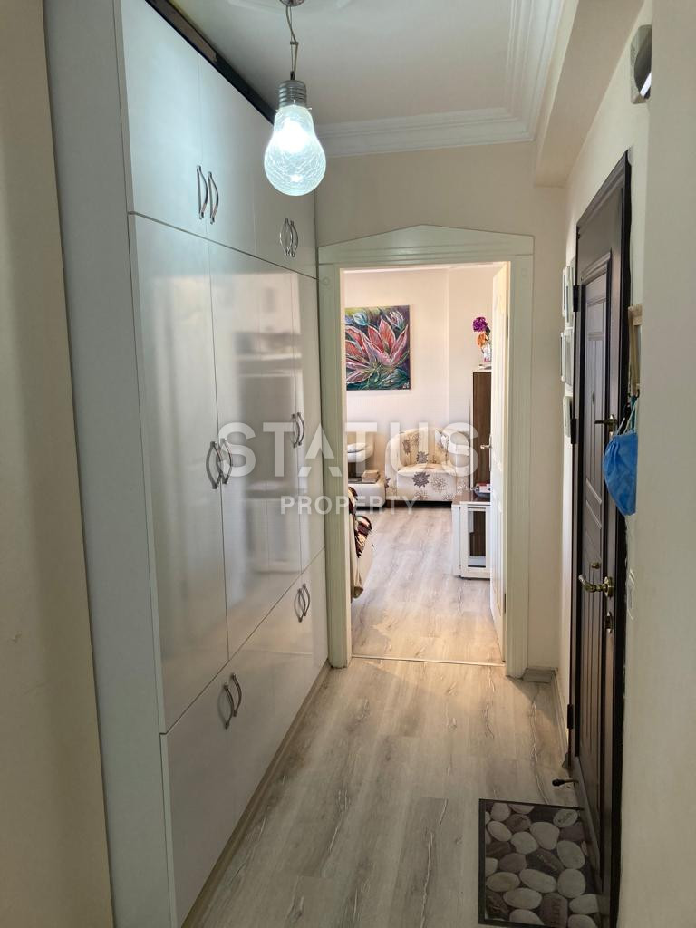 Spacious furnished three-room apartment in Tosmur фото 14