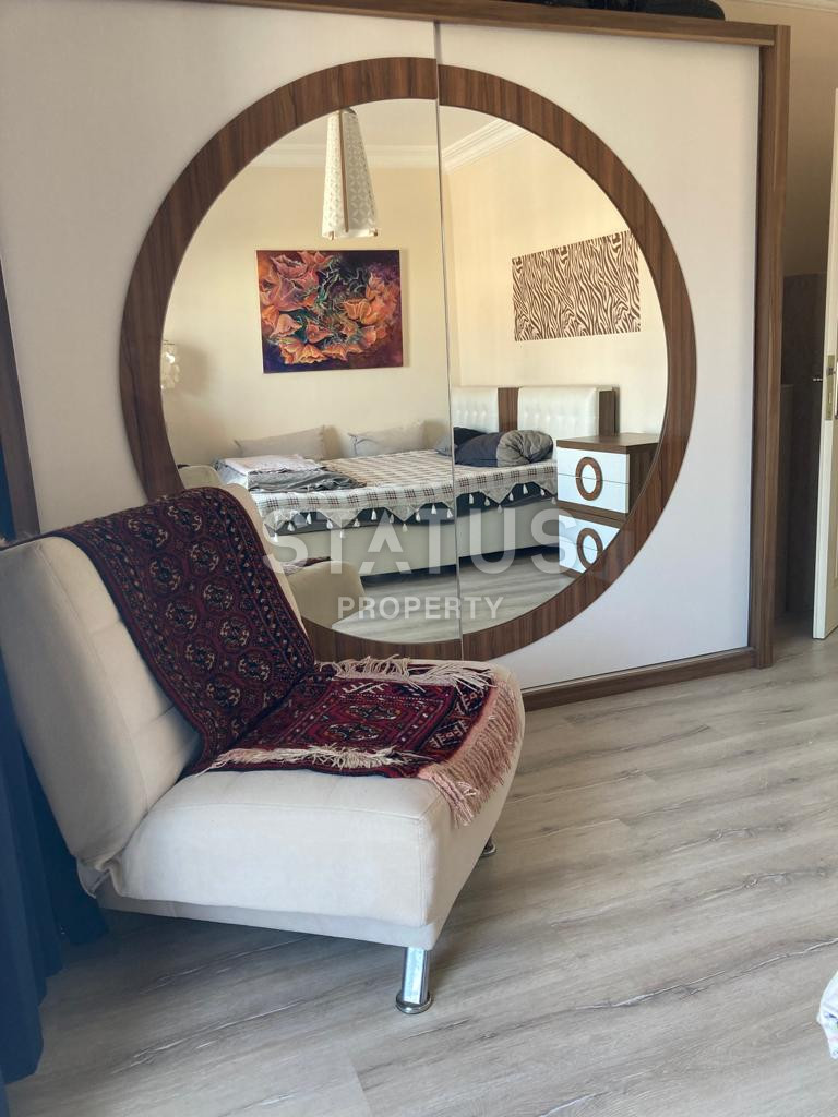 Spacious furnished three-room apartment in Tosmur фото 20