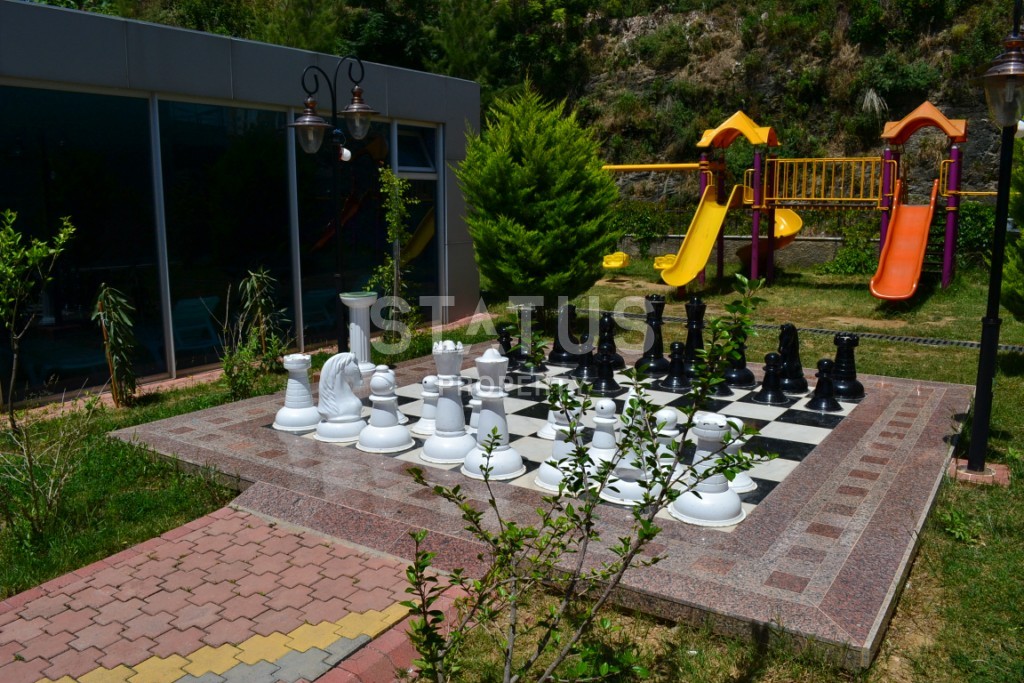 Большая меблированная квартира с видом на море и горы. 180 кв.м. фото 5