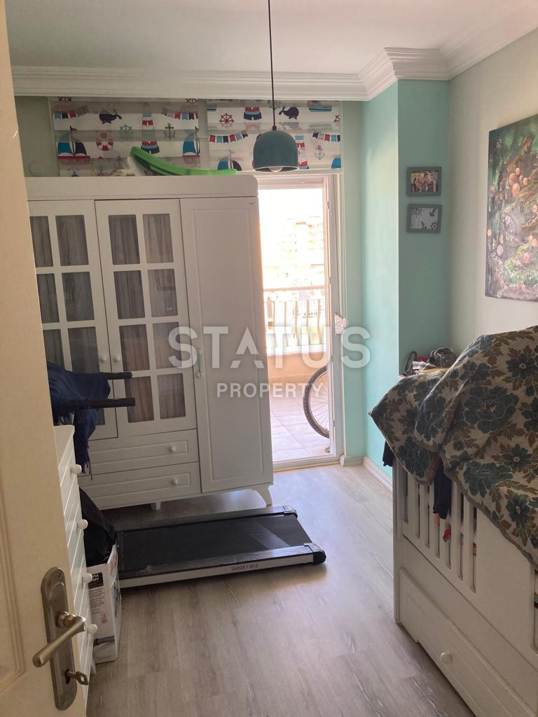 Spacious furnished three-room apartment in Tosmur фото 25