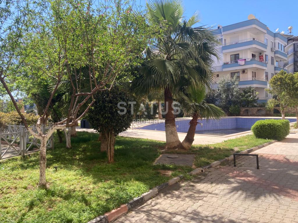 Spacious furnished three-room apartment in Tosmur фото 26