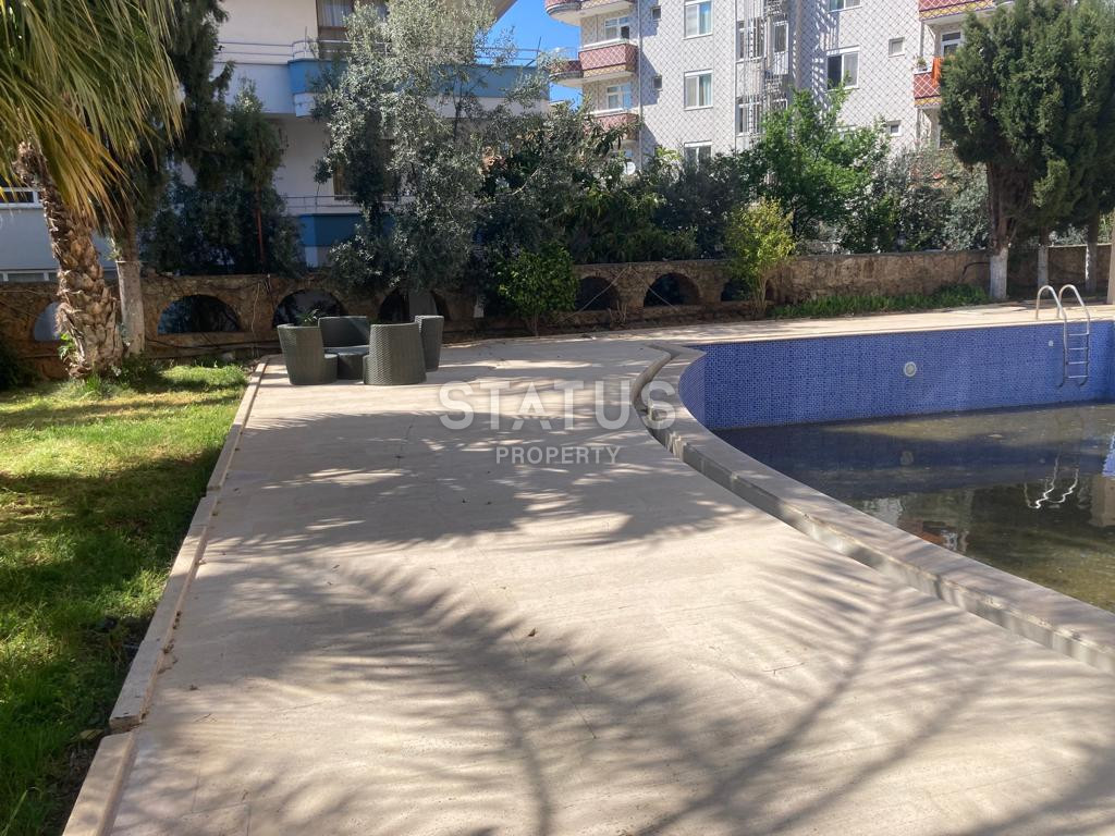 Spacious furnished three-room apartment in Tosmur фото 30