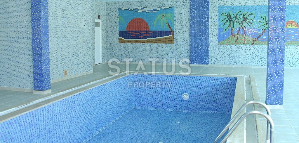 Большая меблированная квартира с видом на море и горы. 180 кв.м. фото 6