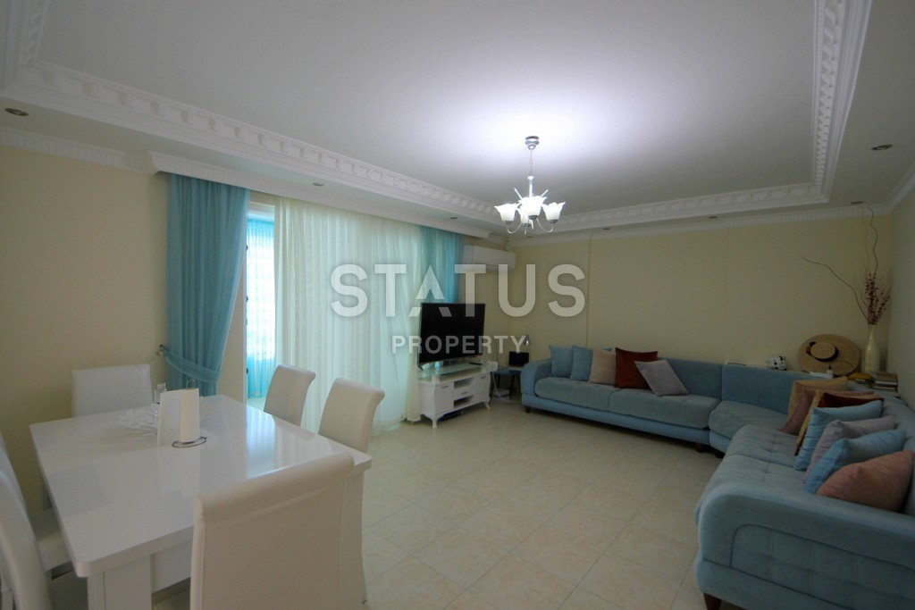 Большая меблированная квартира с видом на море и горы. 180 кв.м. фото 9